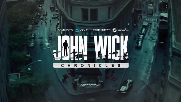 John wick vr clearance game