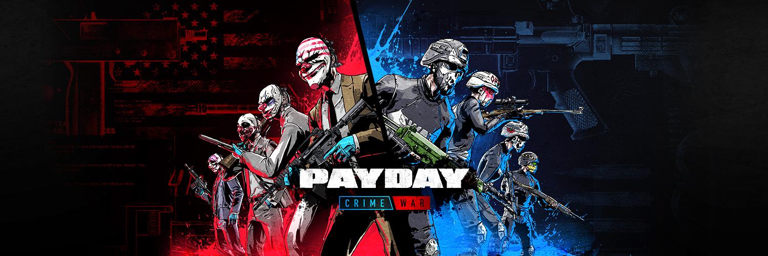 Payday 3 Chapter I Syntax Error Out Now